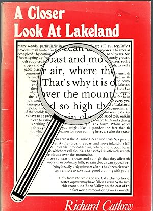 Bild des Verkufers fr A Closer Look at Lakeland zum Verkauf von Michael Moons Bookshop, PBFA