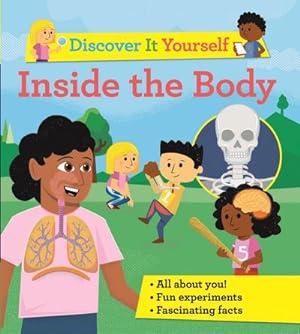 Seller image for Discover It Yourself: Inside The Body for sale by Smartbuy