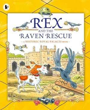 Bild des Verkufers fr Rex and the Raven Rescue zum Verkauf von Smartbuy