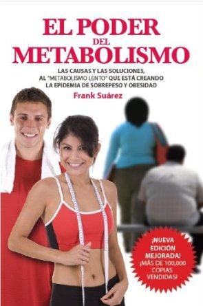 Seller image for El poder del metabolismo. for sale by Librera PRAGA