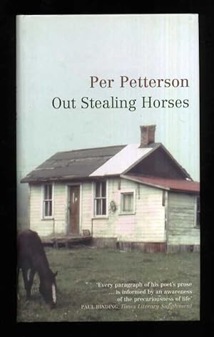 Seller image for Out Stealing Horses; 1st/1st for sale by Blaeberry Books