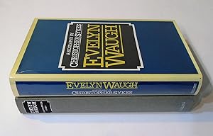 Bild des Verkufers fr Evelyn Waugh: A biography zum Verkauf von FLM Books