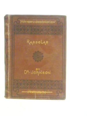 Bild des Verkufers fr Rasselas, Prince Abyssinia zum Verkauf von World of Rare Books