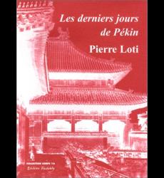 Image du vendeur pour Les derniers jours de Pkin. Journal (extraits du 19 octobre au 3 novembre 1900) mis en vente par Librairie de l'Avenue - Henri  Veyrier