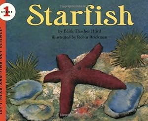 Seller image for Starfish (Let's-Read-and-Find-Out Science) by Hurd, Edith Thacher [Paperback ] for sale by booksXpress