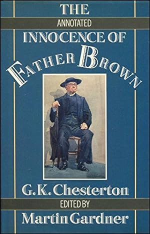 Seller image for Annotated (Innocence of Father Brown) for sale by WeBuyBooks