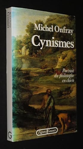 Imagen del vendedor de Cynismes : Portrait du philosophe en chien a la venta por Abraxas-libris