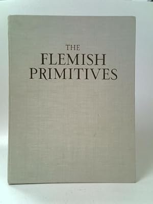 Seller image for The Flemish Primitives for sale by World of Rare Books
