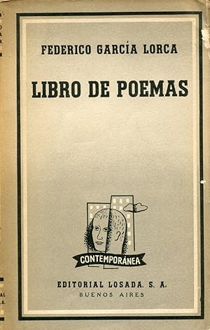Seller image for Libro de poemas for sale by Studio Bibliografico Marini
