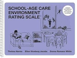 Image du vendeur pour School-Age Care Environment Rating Scale Updated (SACERS) [Soft Cover ] mis en vente par booksXpress