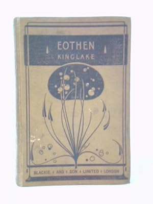 Seller image for Eothen for sale by World of Rare Books