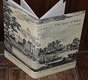 Imagen del vendedor de THE STORY OF ESHER a la venta por CHESIL BEACH BOOKS