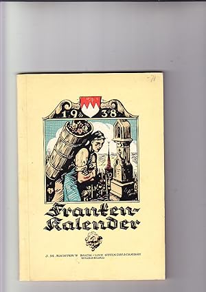 Franken-Kalender 1938. 51. Jahrgang