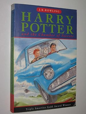 Seller image for Harry Potter and the Chamber of Secrets - Harry Potter Series #2 for sale by Manyhills Books