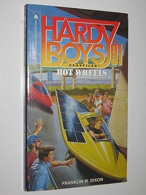 Bild des Verkufers fr Hot Wheels - Hardy Boys Casefiles #91 zum Verkauf von Manyhills Books
