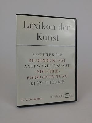 Bild des Verkufers fr Lexikon der Kunst (Digitale Bibliothek 43) zum Verkauf von ANTIQUARIAT Franke BRUDDENBOOKS