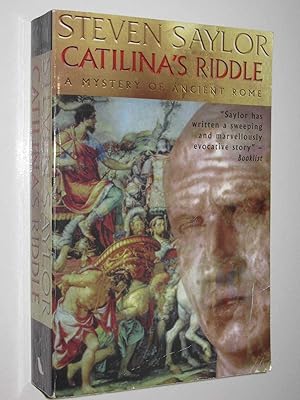 Seller image for Catilina's Riddle - Roma Sub Rosa Series #3 for sale by Manyhills Books