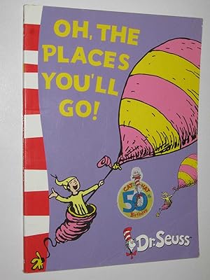 Imagen del vendedor de Oh, The Places You'll Go! a la venta por Manyhills Books