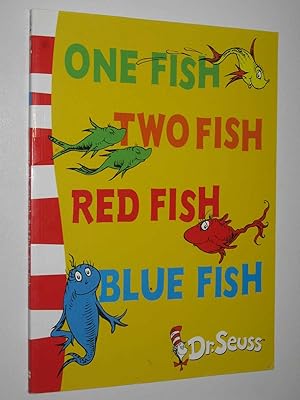 Immagine del venditore per One Fish Two Fish Red Fish Blue Fish - Beginner Books #B-13 venduto da Manyhills Books