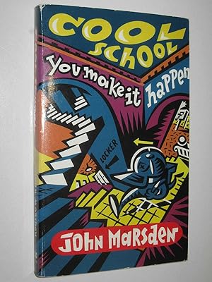 Bild des Verkufers fr Cool School zum Verkauf von Manyhills Books