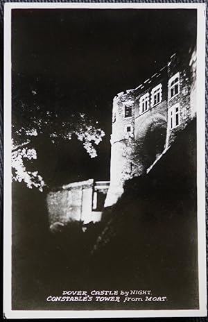 Dover Castle Constable's Tower Postcard