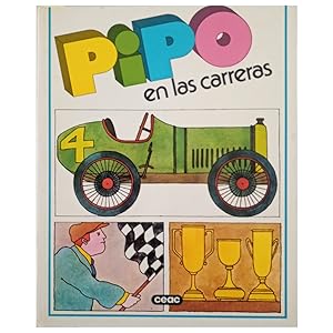 Seller image for PIPO EN LAS CARRERAS for sale by LIBRERIA CLIO