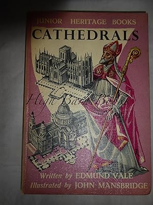 Cathedrals (Junior Heritage Books)
