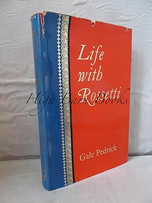 Life with Rossetti or No Peacocks Allowed
