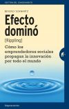 Efecto dominó: Cómo los emprendedores sociales propagan la innovación por todo el mundo