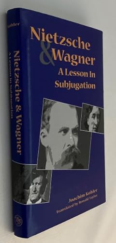 Nietzsche and Wagner. A lesson in subjugation