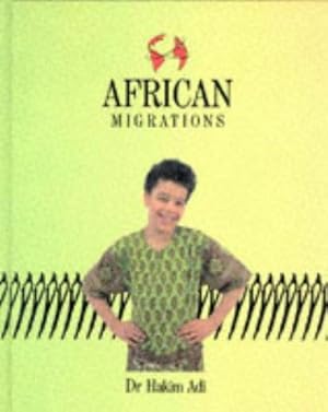 Bild des Verkufers fr Africans (Migrations) zum Verkauf von WeBuyBooks