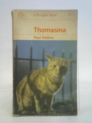 Seller image for Thomasina for sale by World of Rare Books