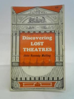 Image du vendeur pour Lost Theatres (Discovering) mis en vente par World of Rare Books