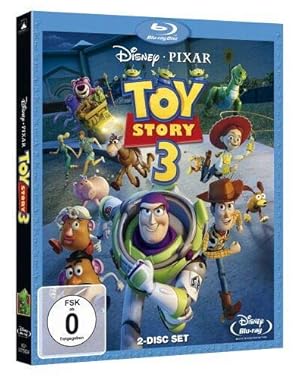 Image du vendeur pour Toy Story 3: 2-Disc Set mis en vente par WeBuyBooks