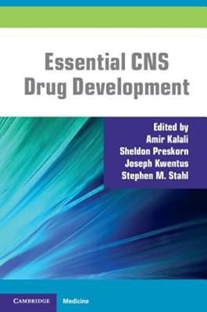 Seller image for Essential CNS Drug Development [Hardcover ] for sale by booksXpress