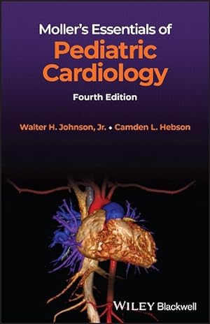 Seller image for Moller's Essentials of Pediatric Cardiology (Paperback) for sale by CitiRetail