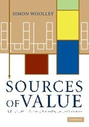 Seller image for Sources of Value: A Practical Guide to the Art and Science of Valuation by Woolley, Simon [Hardcover ] for sale by booksXpress