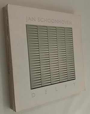 Jan Schoonhoven. Delft