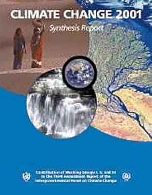 Seller image for Climate Change 2001: Synthesis Report: Third Assessment Report of the Intergovernmental Panel on Climate Change [Hardcover ] for sale by booksXpress