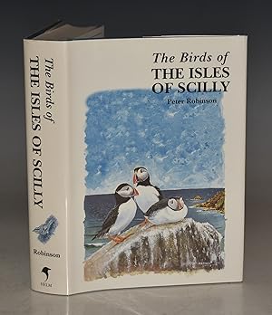 The Birds Of The Isles Of Scilly.