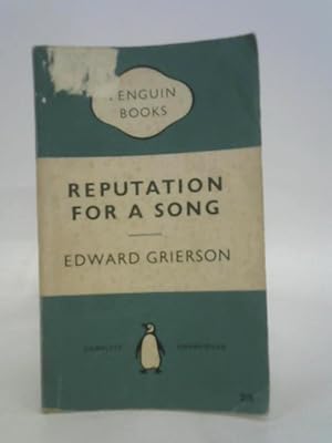 Image du vendeur pour Reputation for a song mis en vente par World of Rare Books