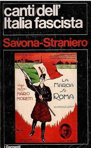 Canti dell'italia Fascista