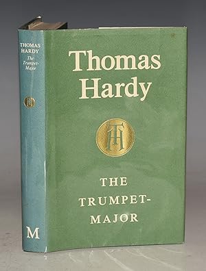 The Trumpet Major. John Loveday a soldier in the war with Buonaparte, and Robert his brother, fir...