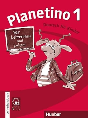 Seller image for Planetino 1. Lehrerhandbuch for sale by moluna