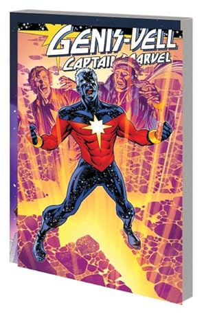 Imagen del vendedor de Genis-vell : Captain Marvel a la venta por GreatBookPrices