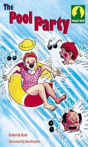 Seller image for Wolf Hill: Level 2: The Pool Party for sale by WeBuyBooks