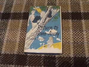 Immagine del venditore per Return To Gone Away venduto da M & P BOOKS   PBFA MEMBER