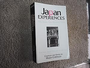 Bild des Verkufers fr JAPAN EXPERIENCES - Fifty Years, One Hundred Views - Post War Japan Through British Eyes zum Verkauf von Ron Weld Books