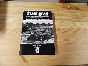 Bild des Verkufers fr Stalingrad: Mythos und Wirklichkeit einer Schlacht zum Verkauf von Versandantiquariat Schfer