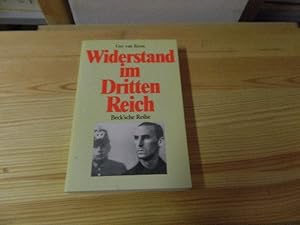 Seller image for Widerstand im Dritten Reich : e. berblick. [Aus d. Niederlnd. bertr. von Marga E. Baumer-Thierfelder] for sale by Versandantiquariat Schfer